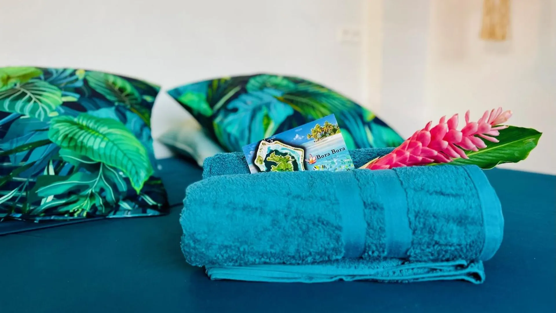Studio Pa'Ihere - Matira Appartement Bora Bora