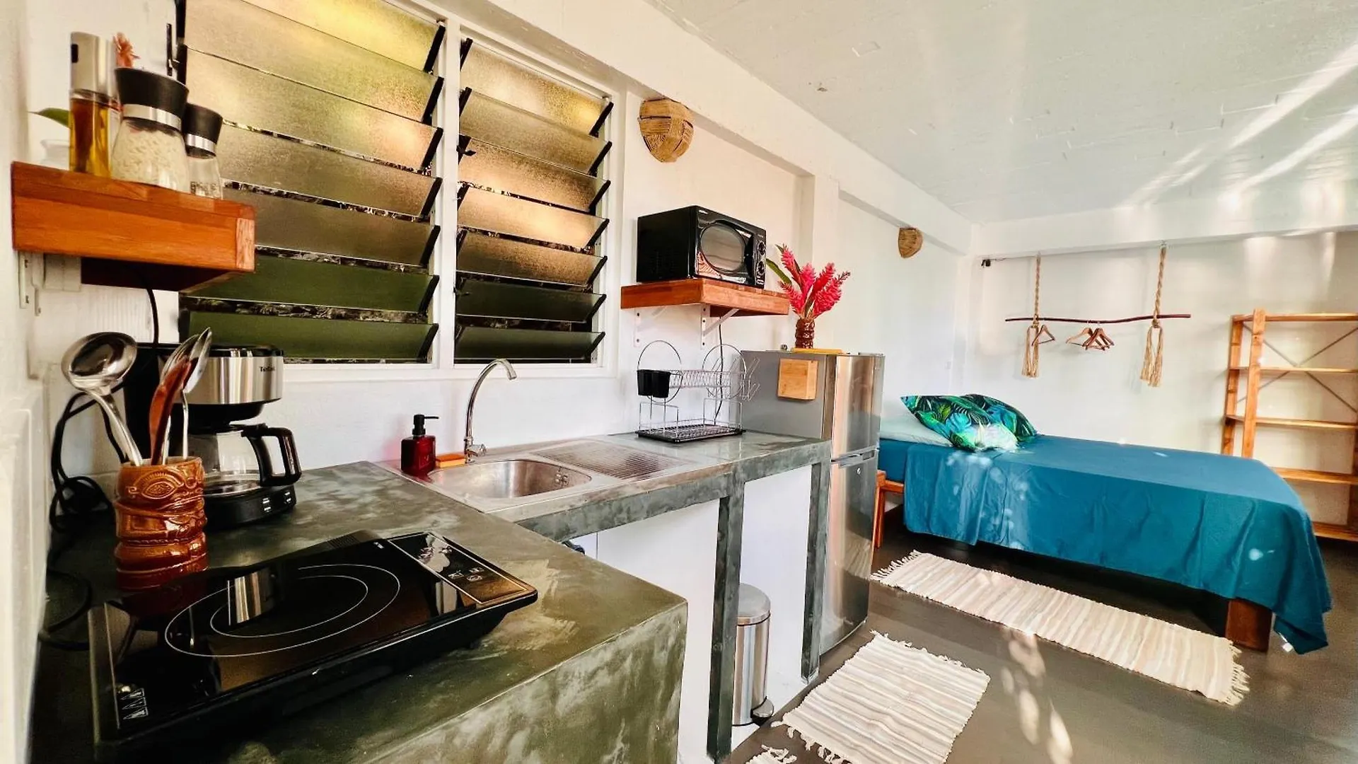 Studio Pa'Ihere - Matira Appartement Bora Bora