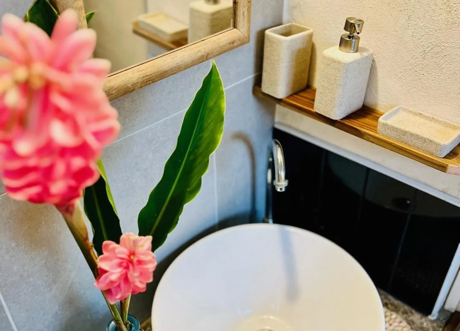 Studio Pa'Ihere - Matira Appartement Bora Bora Frans-Polynesië